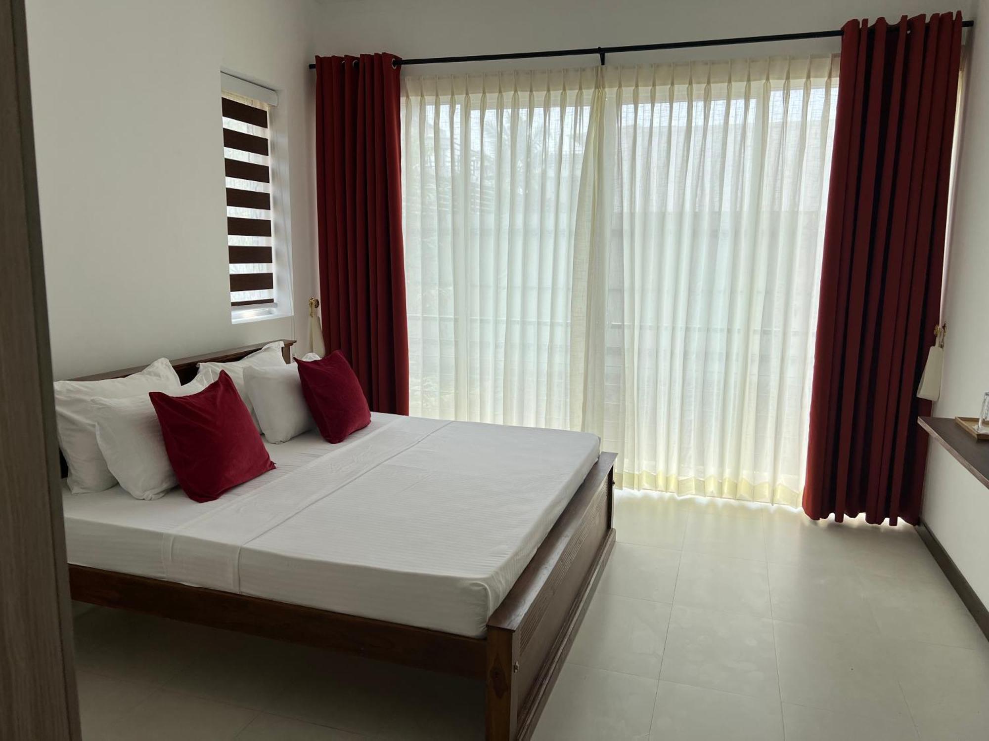 Silina Airport Transit Hotel & Residence 카투나야크 외부 사진