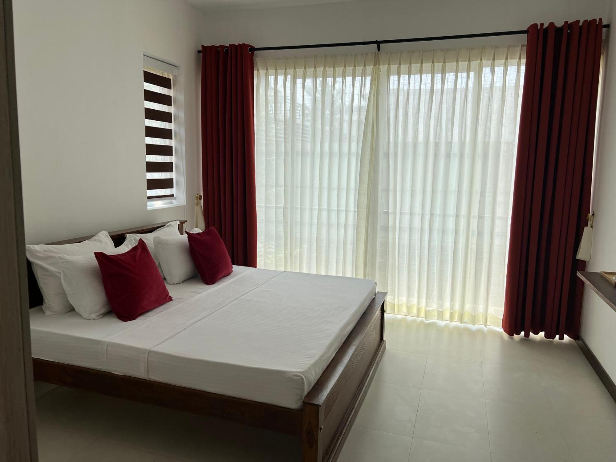 Silina Airport Transit Hotel & Residence 카투나야크 외부 사진