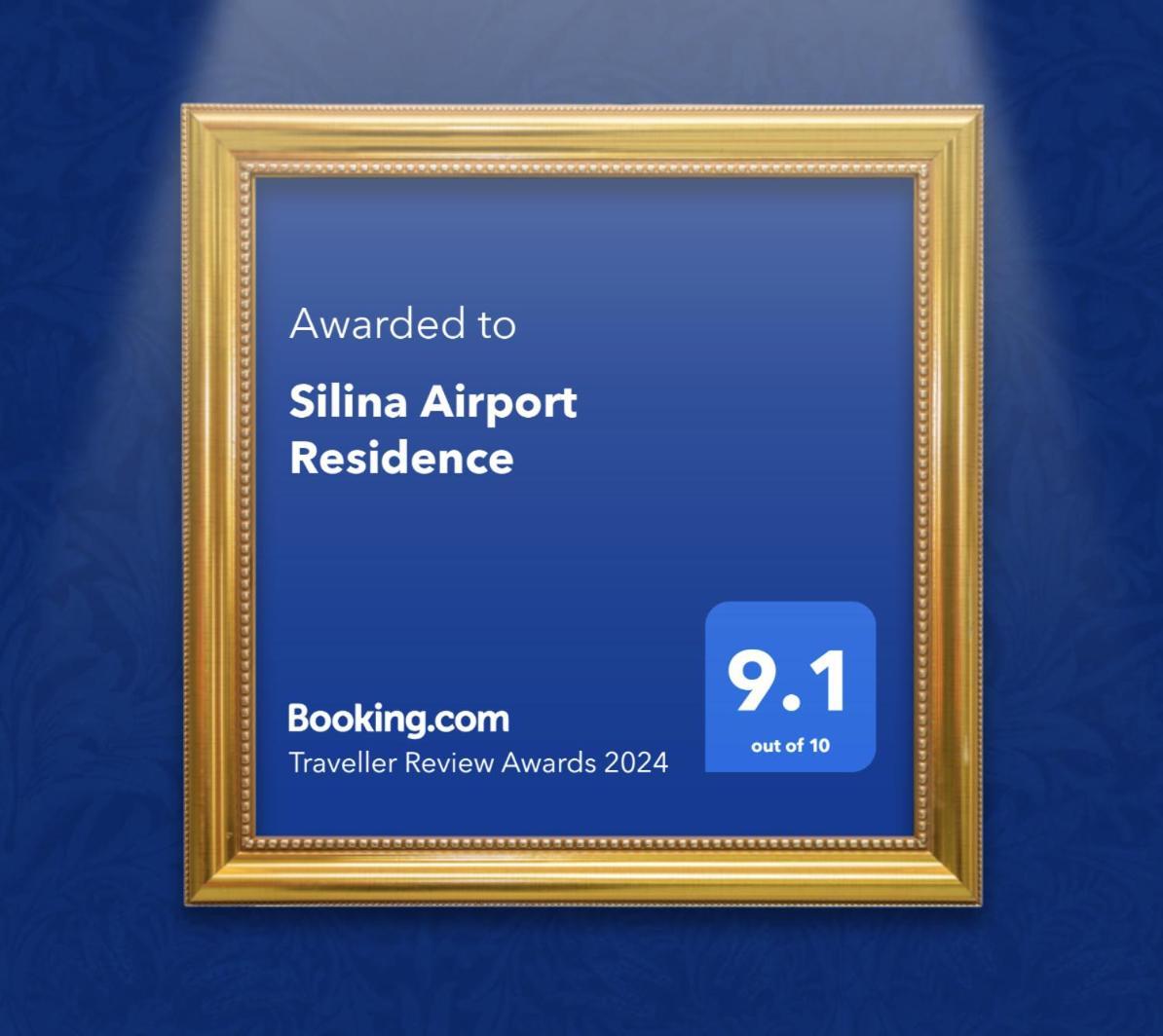 Silina Airport Transit Hotel & Residence 카투나야크 외부 사진