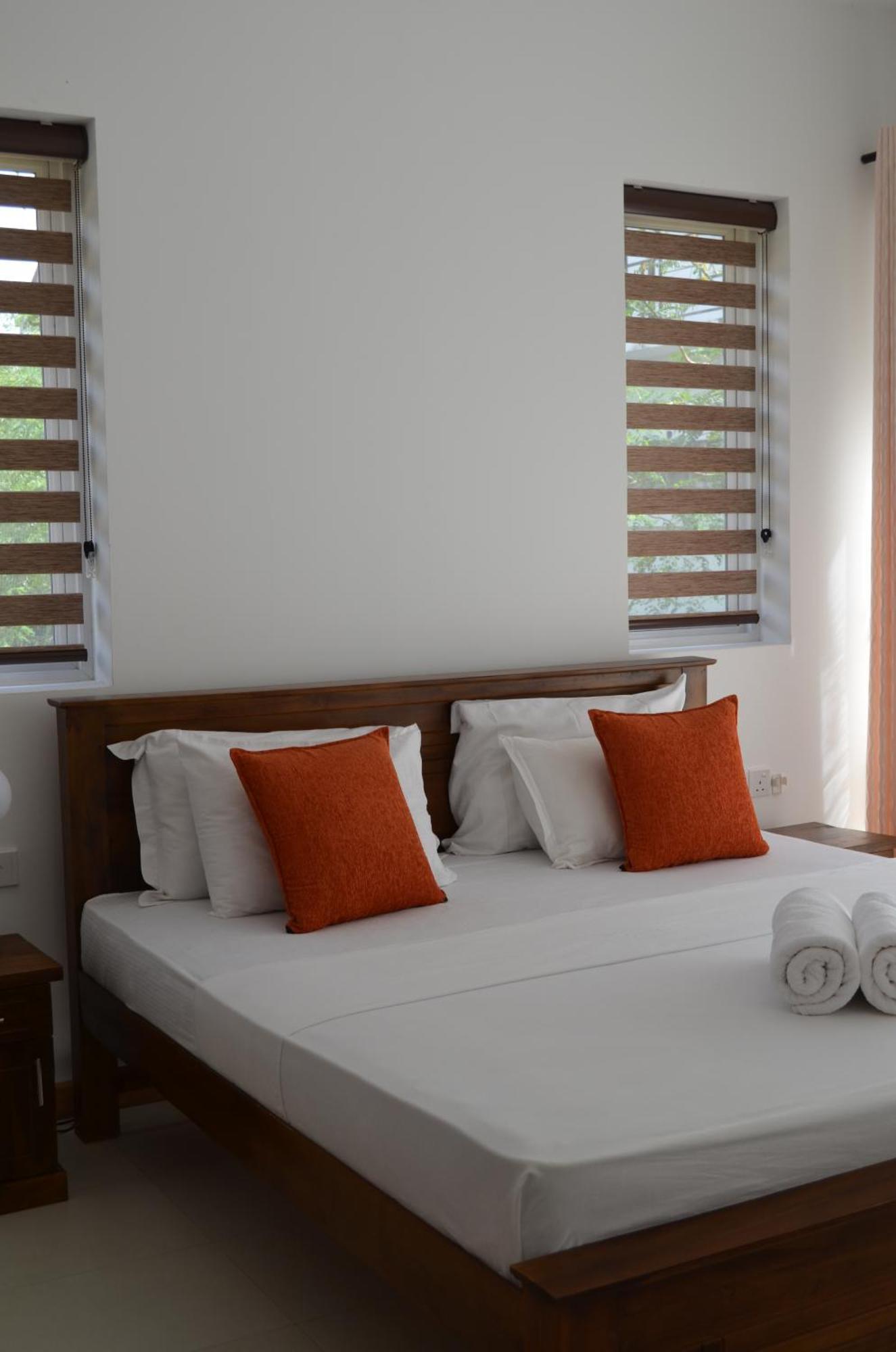 Silina Airport Transit Hotel & Residence 카투나야크 외부 사진