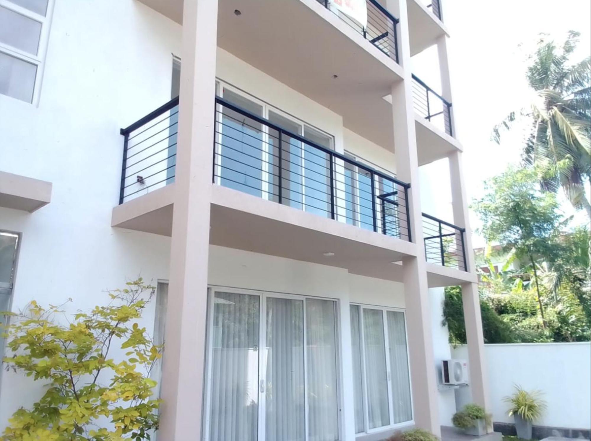 Silina Airport Transit Hotel & Residence 카투나야크 외부 사진